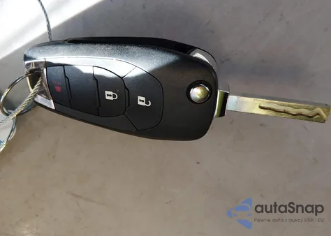 2019 Chevrolet Spark Ls Cvt z USA, uszkodzony, nr VIN KL8CB6SA8KC745671